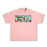 Salmon pitch please Urban Heavy Tee - BundleAndBundleShop