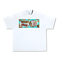 White pitch please Urban Heavy Tee - BundleAndBundleShop
