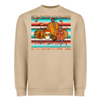 Mushroom pumkin spice everything tumbler Heavyweight Sweatshirt - JahusDesignShop
