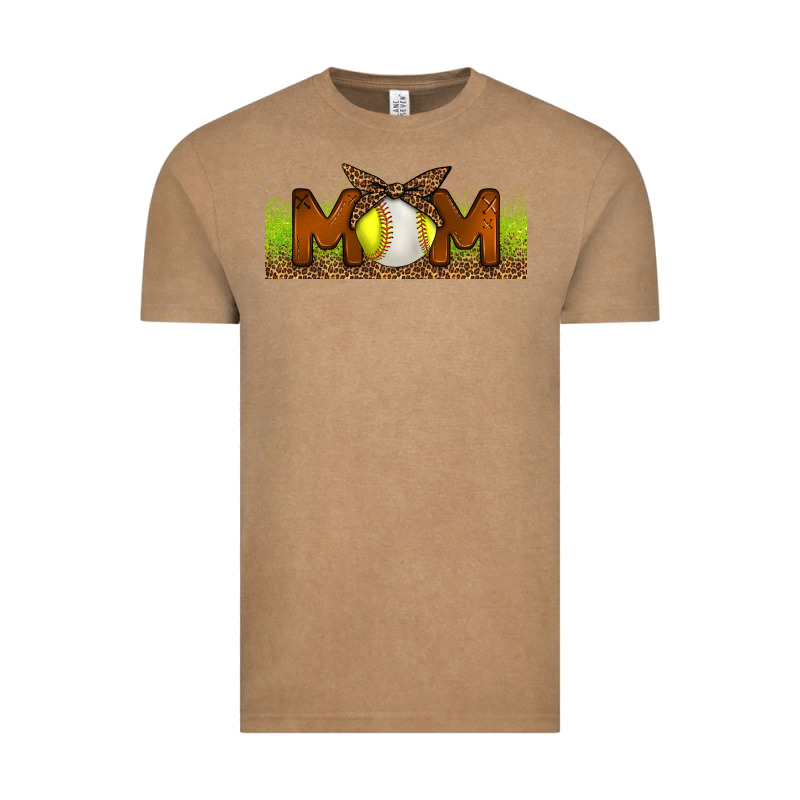 Baseball And Softball Mom Libbey Glass Vintage Tee by BundleAndBundleShop | Teevron