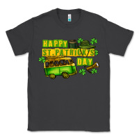 Smoke Camper Happy St. Patrick's Day Classic Tee - CowGirlArtShop