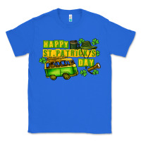 True Royal Camper Happy St. Patrick's Day Classic Tee - CowGirlArtShop