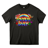 Asphalt Pride day Heavy Core Tee - CowGirlArtShop