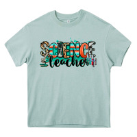 Arona science teacher Heavy Core Tee - RanaPortraitStore