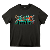 Asphalt science teacher Heavy Core Tee - RanaPortraitStore