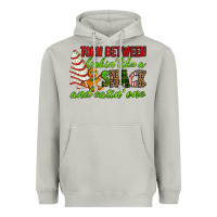 Torn Between Lookin' Like A Snack And Eatin' One Heavyweight Hoodie | Teevron