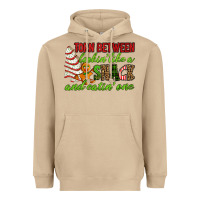 Mushroom Torn between lookin' like a snack and eatin' one Heavyweight Hoodie - RanaPortraitStore
