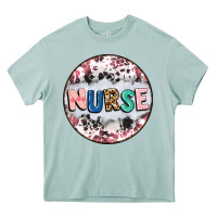 Nurse Coaster Heavy Core Tee | Teevron