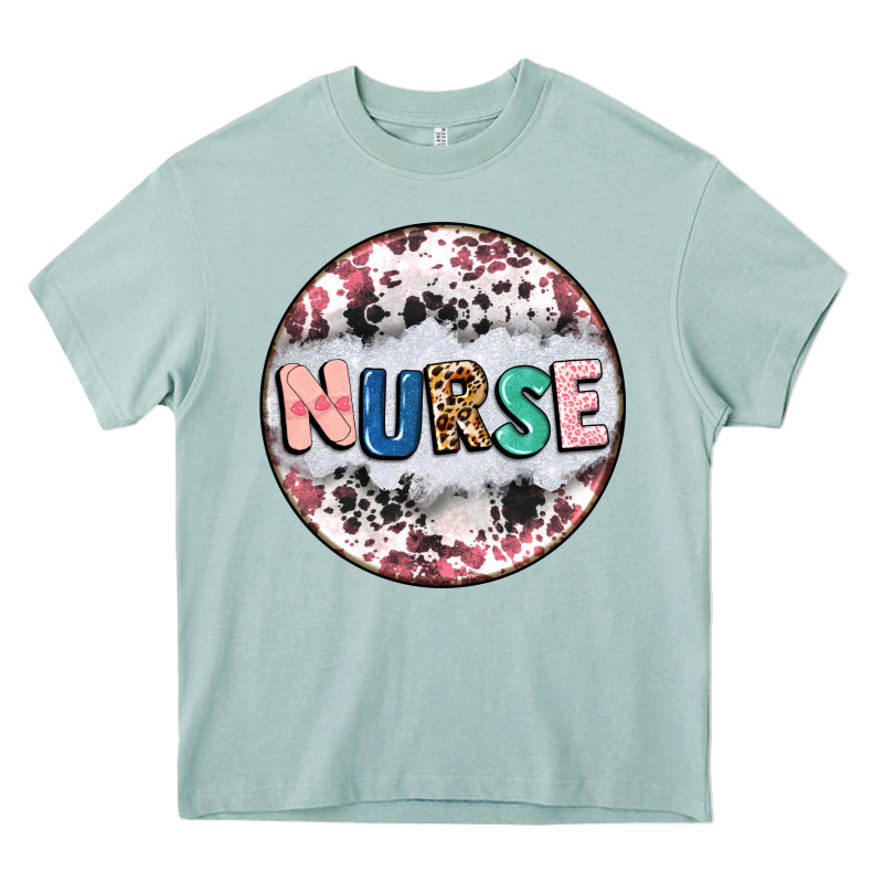 Nurse Coaster Heavy Core Tee by CowGirlArtShop | Teevron