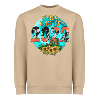 Mushroom class of 2022 senior Heavyweight Sweatshirt - JahusDesignShop