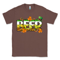 Chestnut St. Patrick's Day beer Classic Tee - CowGirlArtShop