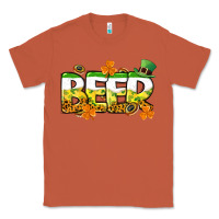 Copper St. Patrick's Day beer Classic Tee - CowGirlArtShop