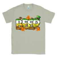 Matcha St. Patrick's Day beer Classic Tee - CowGirlArtShop