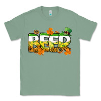 Sage St. Patrick's Day beer Classic Tee - CowGirlArtShop