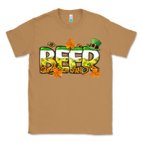 Toasted Coconut St. Patrick's Day beer Classic Tee - CowGirlArtShop