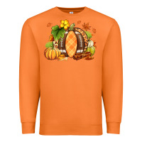 Carrot Fall American Football Premium Sweatshirt - RanaPortraitStore