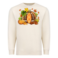 Sandshell Fall American Football Premium Sweatshirt - RanaPortraitStore