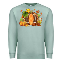 Seafoam Fall American Football Premium Sweatshirt - RanaPortraitStore