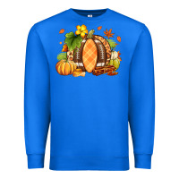 True Royal Fall American Football Premium Sweatshirt - RanaPortraitStore