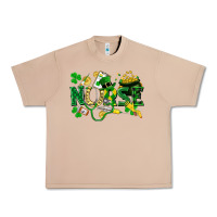 Burro nurse st patrick Urban Heavy Tee - FaDigitalArtStudio