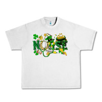 Lunar Rock nurse st patrick Urban Heavy Tee - FaDigitalArtStudio