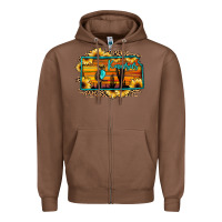Chestnut kansas owl sunset sunflower map Zipper Hoodie - JahusDesignShop