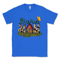 True Royal Barn mom sunflower mother's day Classic Tee - HowdyJamesFarm