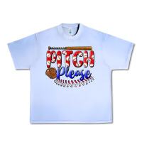 Grape Ice pitch please Urban Heavy Tee - BundleAndBundleShop
