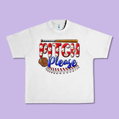 Pitch Please Urban Heavy Tee Designed By Bundleandbundleshop