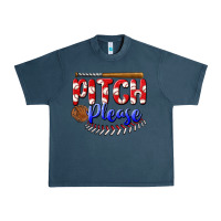 Midnight Navy pitch please Urban Heavy Tee - BundleAndBundleShop