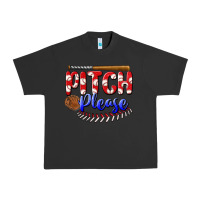 Pigment Black pitch please Urban Heavy Tee - BundleAndBundleShop