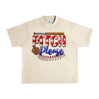 Sandshell pitch please Urban Heavy Tee - BundleAndBundleShop