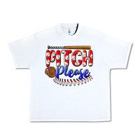White pitch please Urban Heavy Tee - BundleAndBundleShop