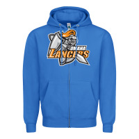 True Royal omaha lancers Zipper Hoodie - DesigneFamous