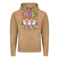 Vintage Camel Easter Hunting Squad Vintage Hoodie - CowhideDigitalArt