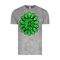 Cloud Rock green gemstone Vintage Tee - RanaPortraitStore