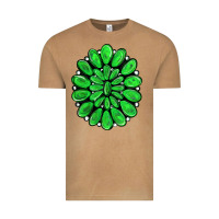 Vintage Camel green gemstone Vintage Tee - RanaPortraitStore