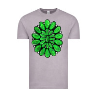 Vintage Zinc green gemstone Vintage Tee - RanaPortraitStore
