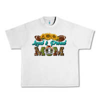 Lunar Rock loud and proud mom Urban Heavy Tee - BundleAndBundleShop
