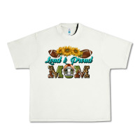 Pistachio loud and proud mom Urban Heavy Tee - BundleAndBundleShop