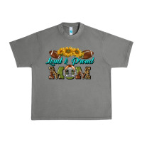 Tornado loud and proud mom Urban Heavy Tee - BundleAndBundleShop