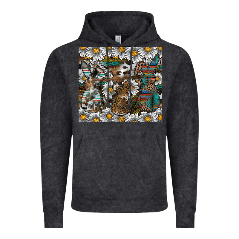 Easter Vintage Hoodie by CowhideDigitalArt | Teevron