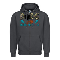 Smoke dads with beards are better Zipper Hoodie - JahusDesignShop