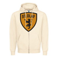 Sandshell St. Olaf college Zipper Hoodie - DesigneFamous