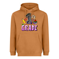 Meerkat First Grade Heavyweight Hoodie - RanaPortraitStore