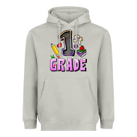 Moon Dust First Grade Heavyweight Hoodie - RanaPortraitStore