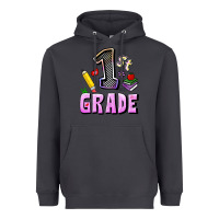 Smoke First Grade Heavyweight Hoodie - RanaPortraitStore