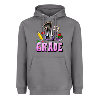 Storm First Grade Heavyweight Hoodie - RanaPortraitStore