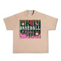 Burro baseball sister tumbler Urban Heavy Tee - BundleAndBundleShop