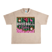 French Oak baseball sister tumbler Urban Heavy Tee - BundleAndBundleShop